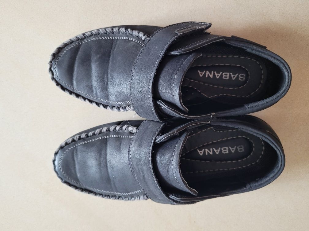 Buty chłopięce Babana r. 33