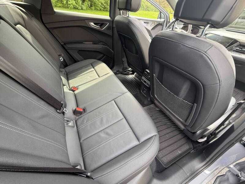 2023 Audi Q4 e-tron quattro Prestige 50