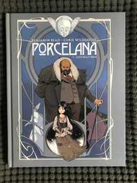 PORCELANA DZIEWCZYNKA (tom I) - Benjamin Read, Chris Wildgoose