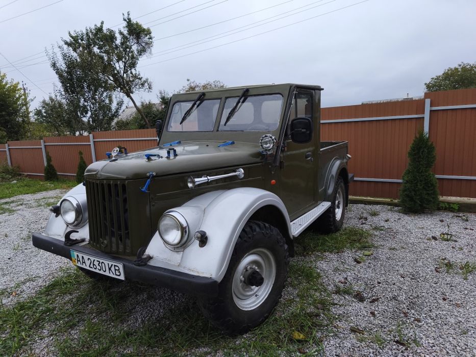 Газ 69 продам!!!