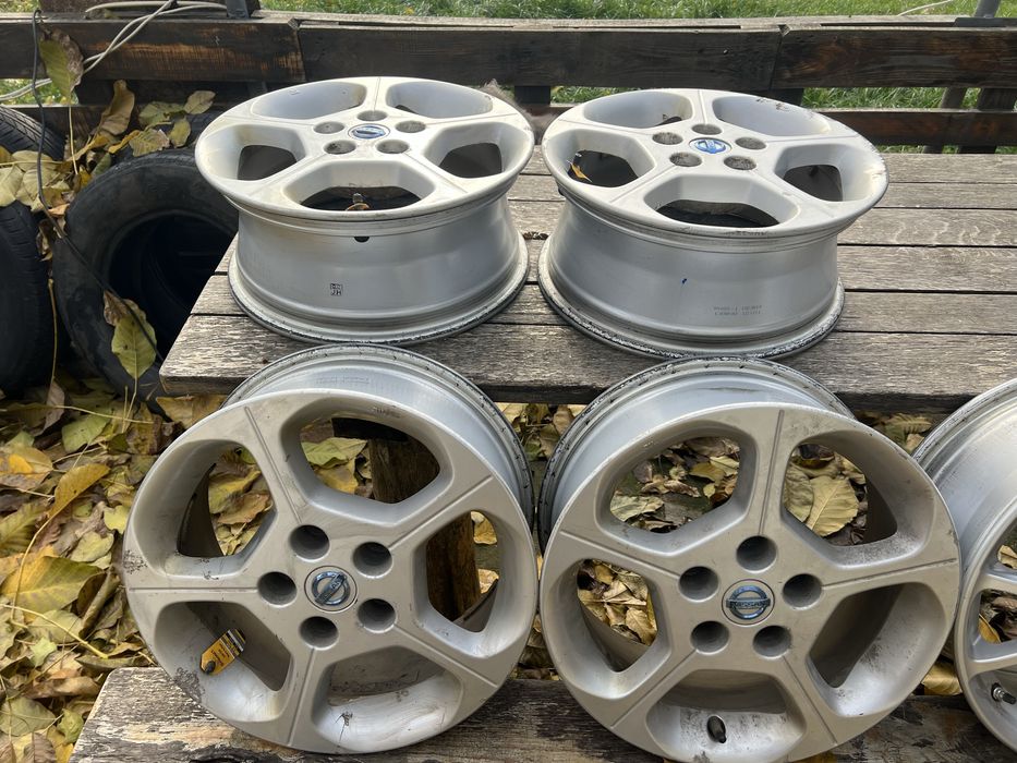 Диски R16 Nissan leaf оригіналні 114.3#5