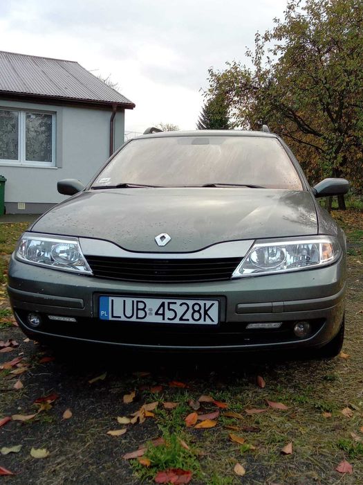 Renault Laguna Grandtour 1.9 DCI