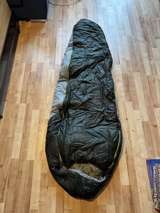 Śpiwor Forclaz -5* syntetyczny zimowy