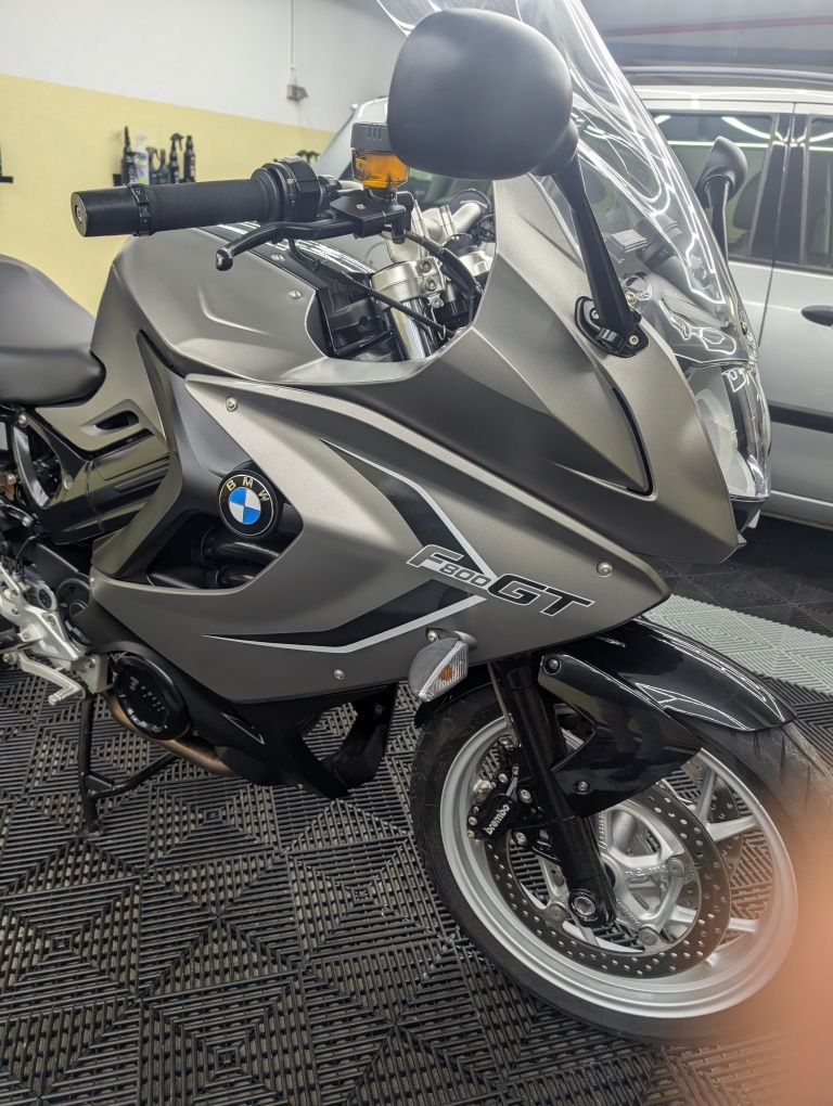BMW F800 GT - 10.900km