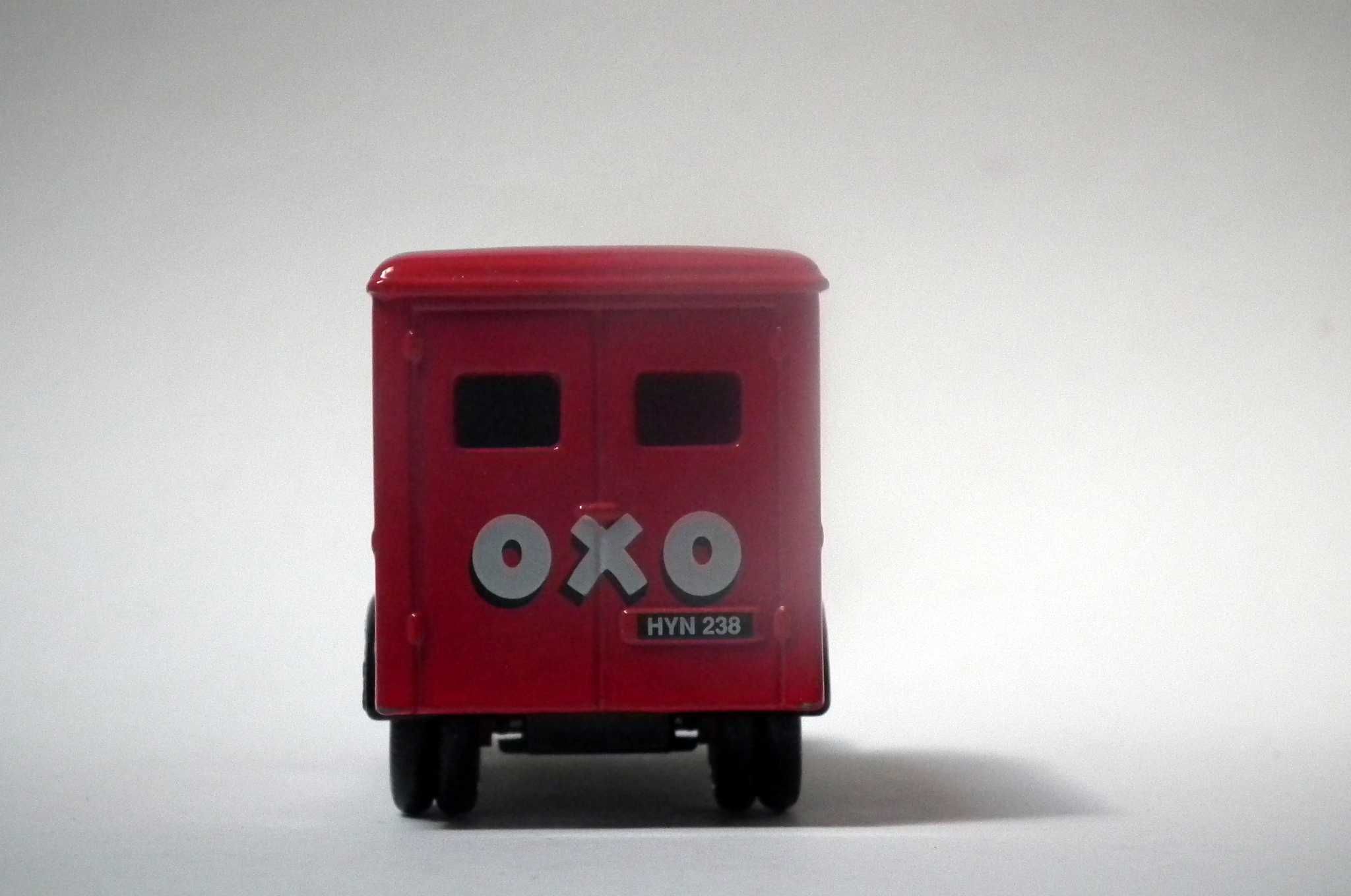 Bedford 30 CWT, da Lledo/Vanguards. Veículo comerc. OXO. Envio grátis.