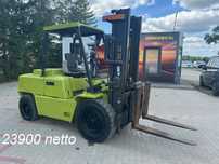 Clark C500 Y100 PD
