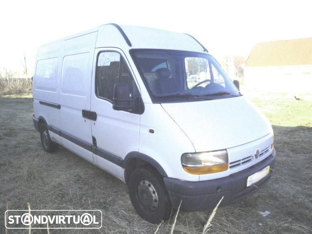 Renault Master de 2000 para peças