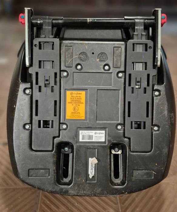 Fotelik Cybex Pallas-fix