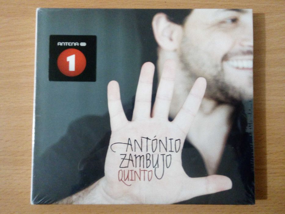 ANTÓNIO ZAMBUJO - Quinto - Artigo NOVO e Selado