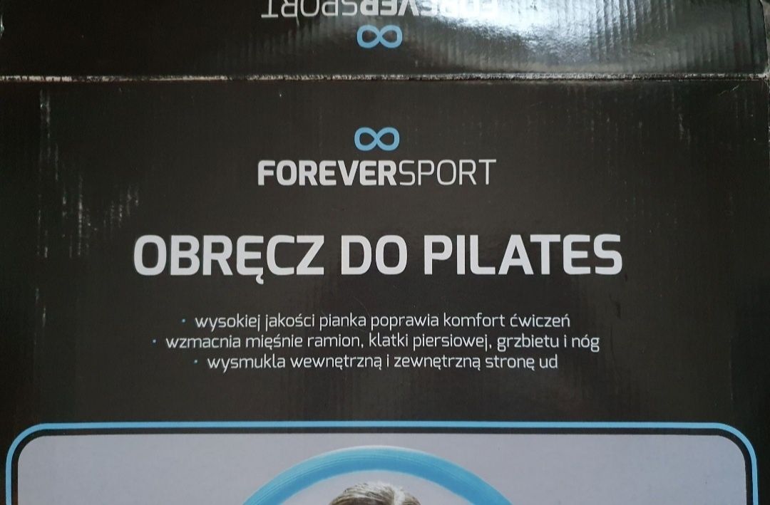 Obręcz do piletes