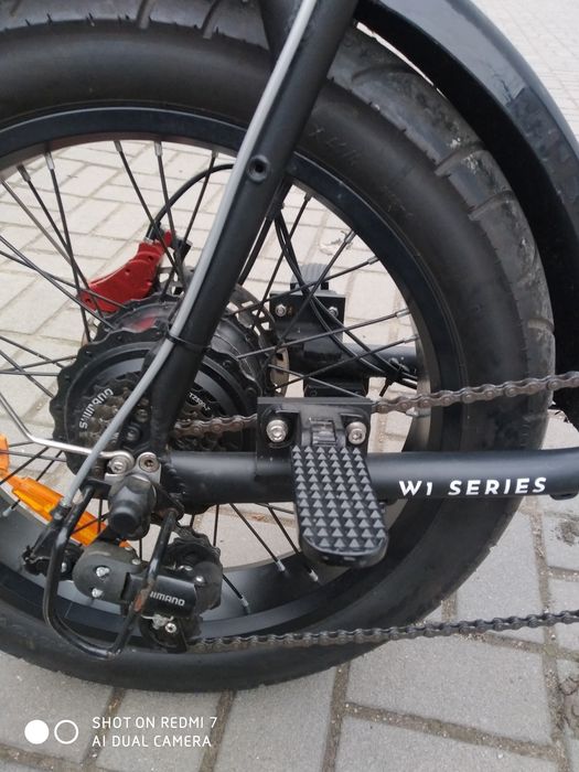 Електровелосипед