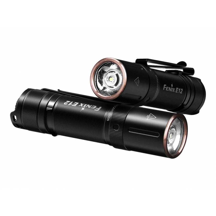 Fenix E12 V2.0 Latarka diodowa LED 160lm