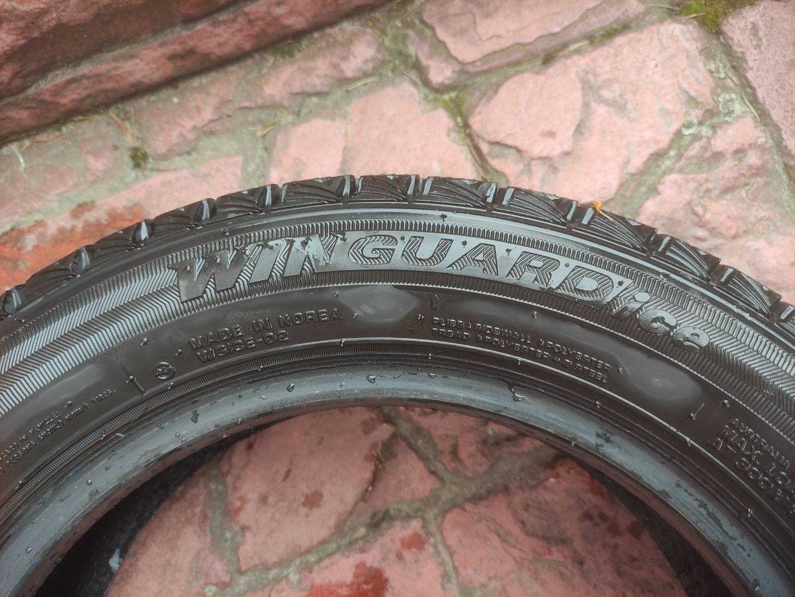 продам резину зимнюю WIN GUARD ise 155/65 R 13 Корея