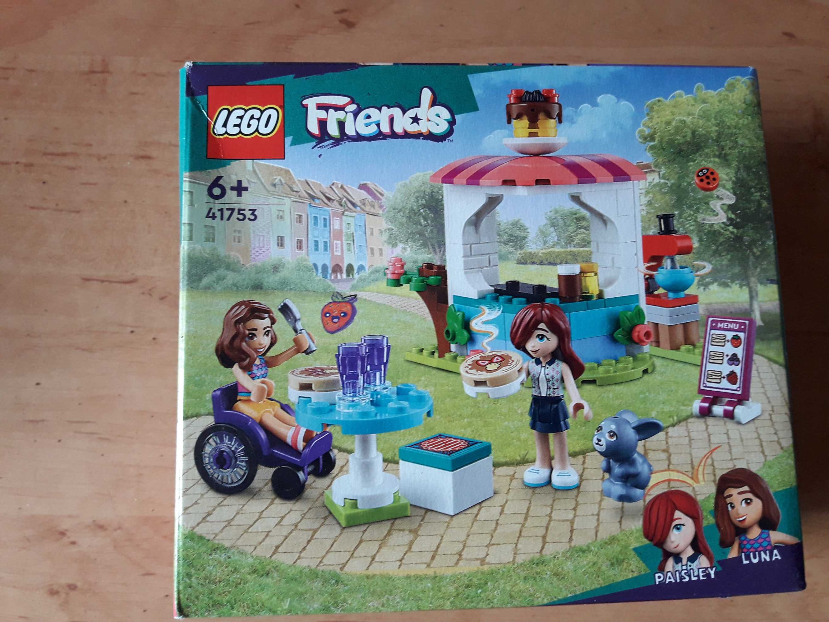 Nowe Lego Friends 41753