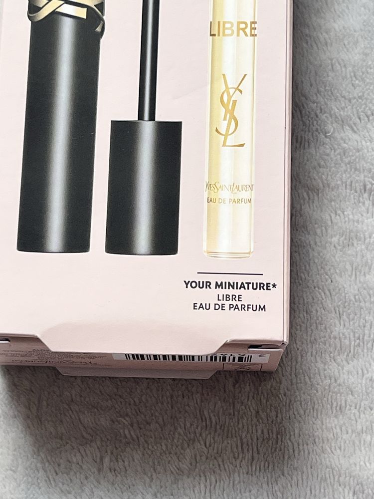 Lash Clash Set (Lash Clash + Libre EdP 10 ml)