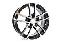 NOWE alufelgi FELGI R957 Pasujące VW GOLF JETTA PASSAT 18 piękne