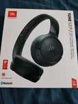 Słuchawki nauszne JBL520 BT