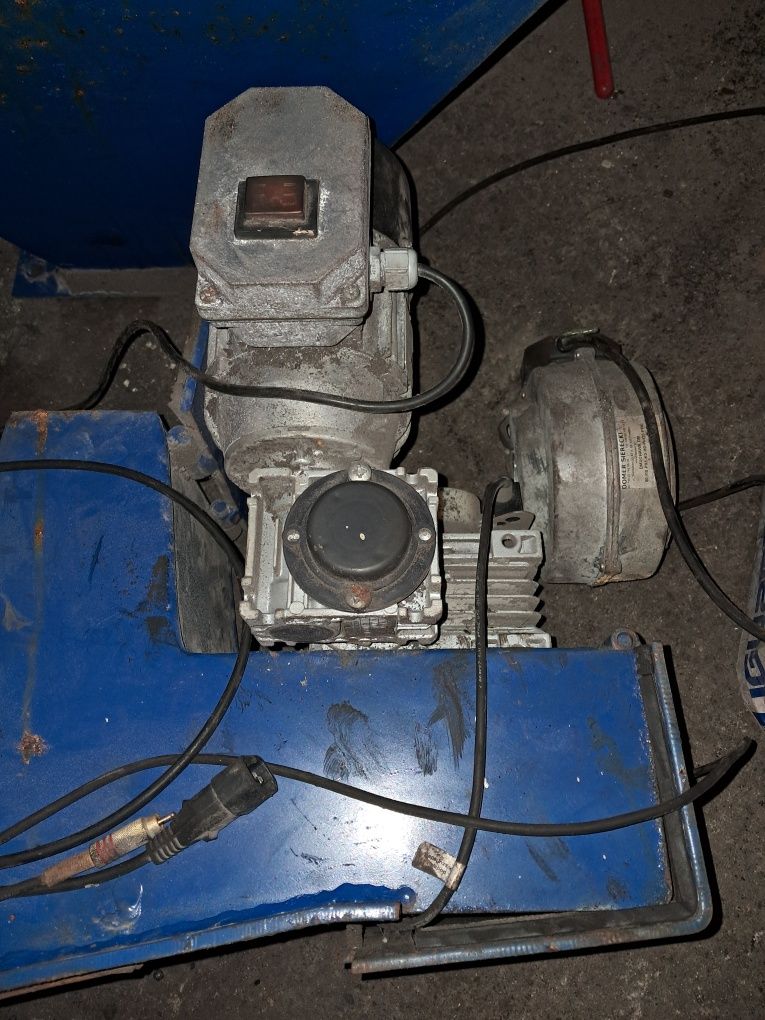 Części do kotła Witkowski EKW-RAPS + 16kW