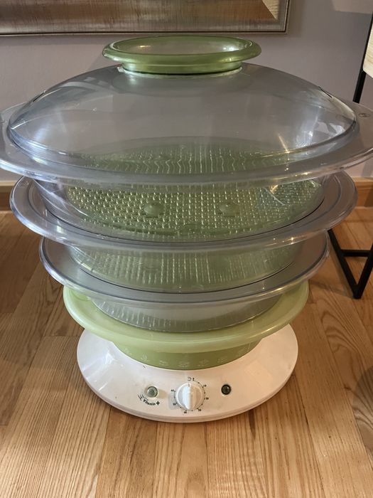 Urządzenie do gotowania na parze Tefal