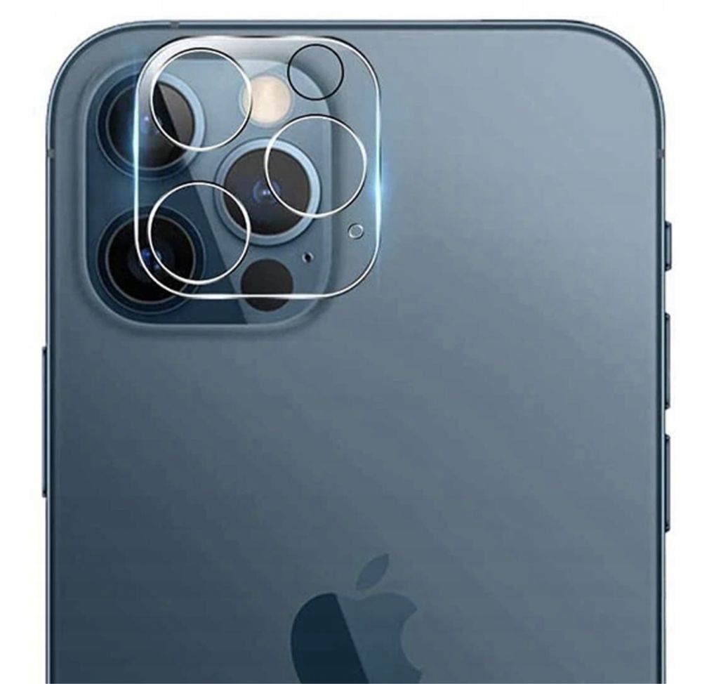Szkło hartowane na aparat Apple IPHONE 12/13/14/15/Pro/ProMax