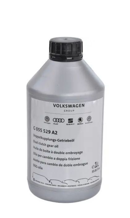 Масло трансмісійне VW ATF G055529A2 - оригінальне масло.