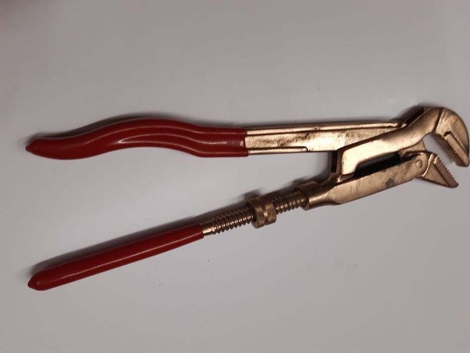 Nieiskrzący klucz do rur 1" BERYLLIUM KS TOOLS 962.4005