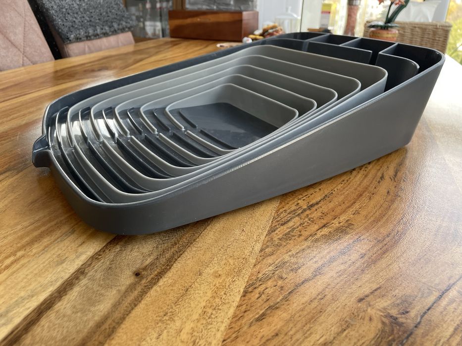 Ociekacz do naczyń marki Joseph Joseph, model Arena