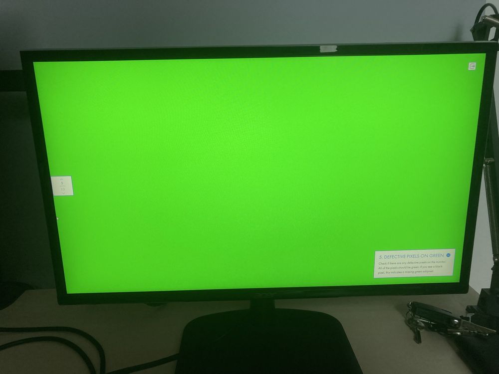 Monitor 22 cale Acer z HDMI