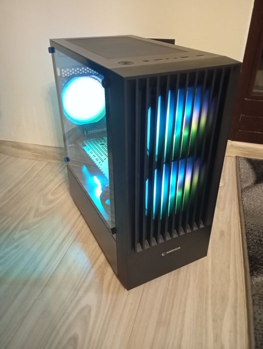 Komputer gamingowy GTX 1070ti AM4 ryzen 7