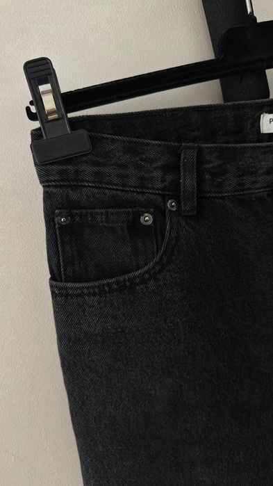 Чорні джинси Pull & Bear  40розмір
