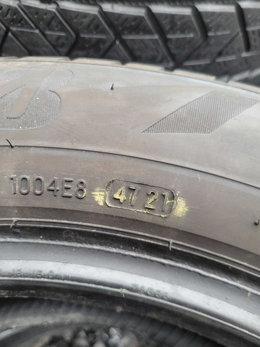 Wysyłka 2 Opony Wielosezonowe 235 55 r17 Bridgestone WeatherControl