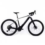 Rower Elektryczny Gravel Olympia Fitness SLED rozmiar L OKAZJA