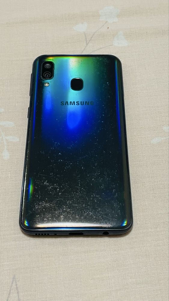 Мобільний телефон Samsung Galaxy A 40
