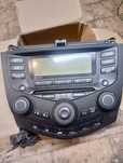 Hondą radio CD  Accord