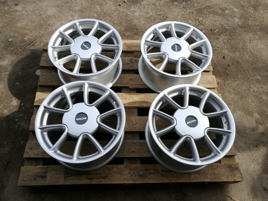 NOWE 16 Felgi 5x120 ET 35 szer 7.5J BWW e36 e46 e90 e87 OKAZJA
