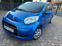Citroën C1 1.0 benzyna ! 125 tys km ! Niski przebieg ! Stan bardzo dobry !