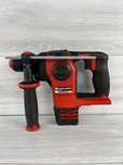 Перфоратор Einhell HEROCCO 18/20, PXC, акум., SDS+, 2.2Дж Solo