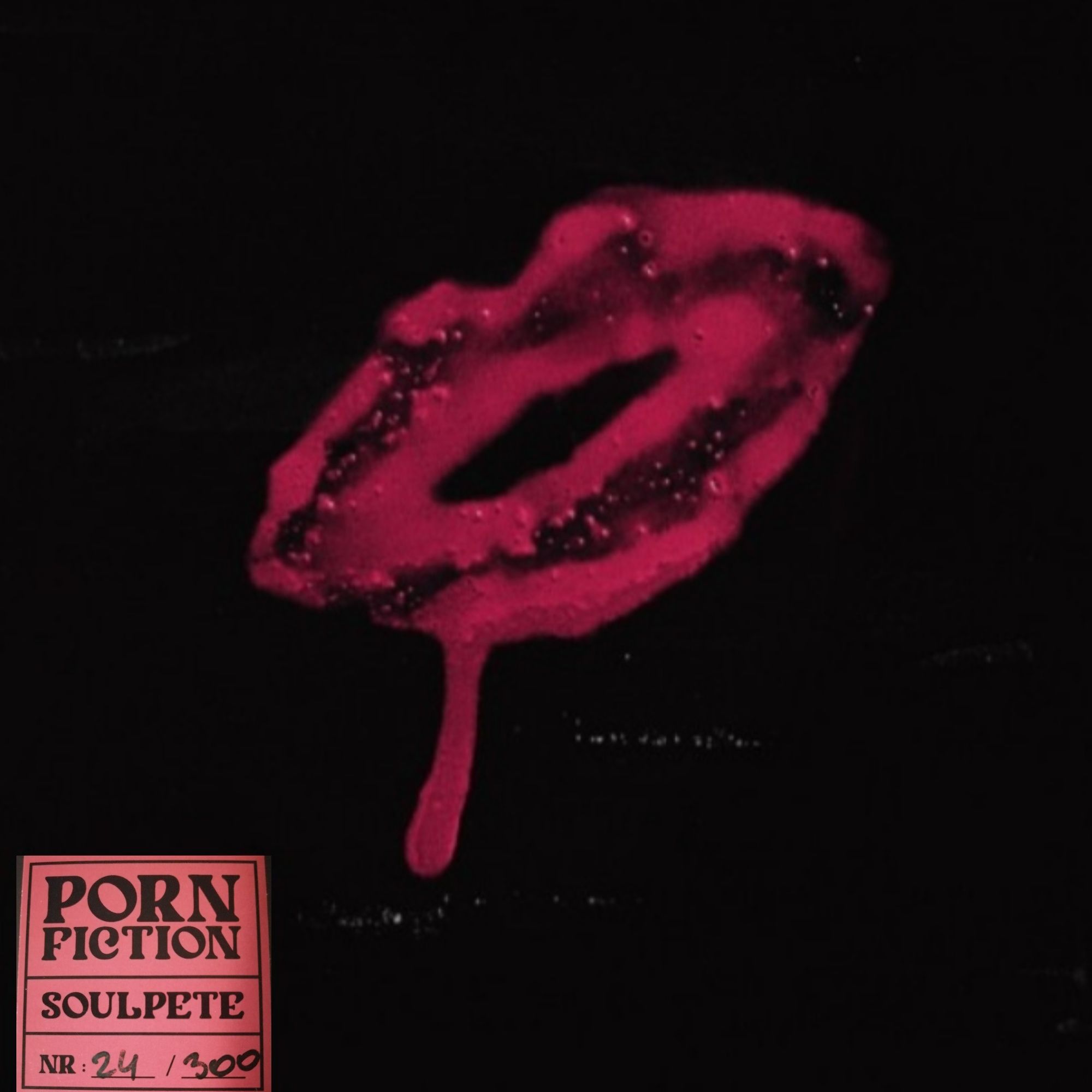 Soulpete - Porn Fiction LP nowość