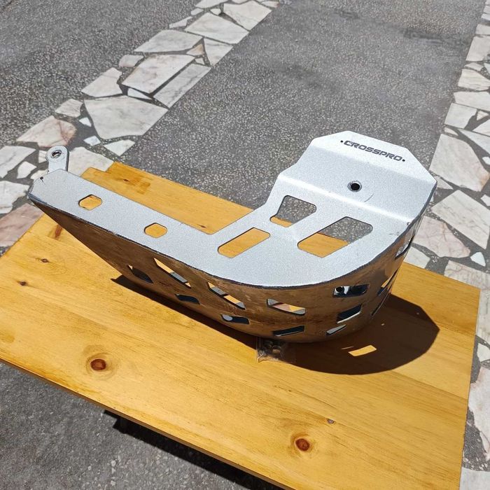 NC750X Prt Carter + Links Rebxamto + Risers + Suporte Ram