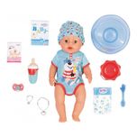 Лялька BABY BORN Zapf  Ніжні  обійми Чарівний хлопчик   827963