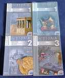 Podręcznik Historia klasa 1-3 operon z.rozszerzony komplet matura bdb
