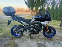 Yamaha Tracer Yamaha Tracer 900 GT rok 2020