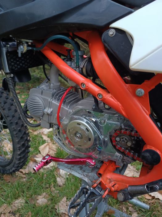 Kayo 140tt,  mrf