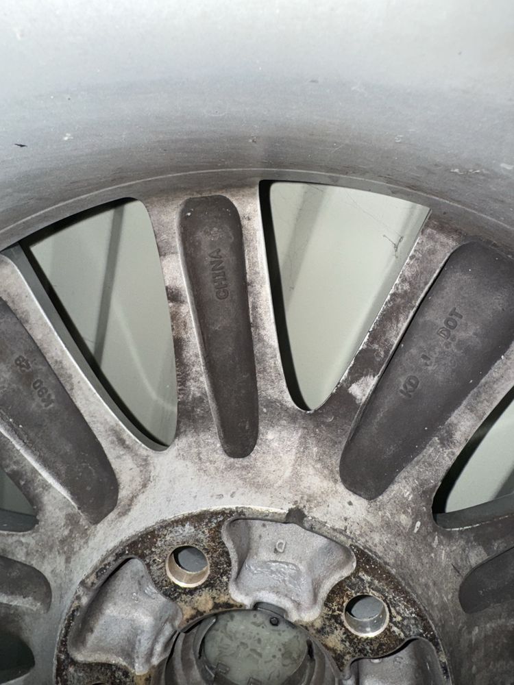 Диски 5/114/17 Mazda Nissan kia
