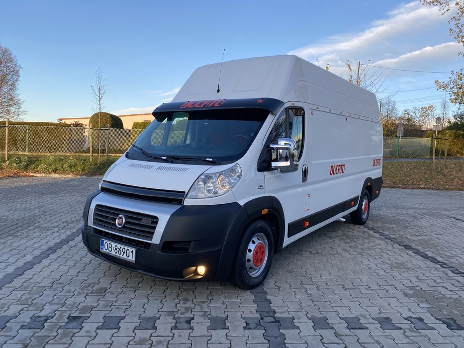 Fiat Ducato MAXI!!L4H3 3.0 180km!!