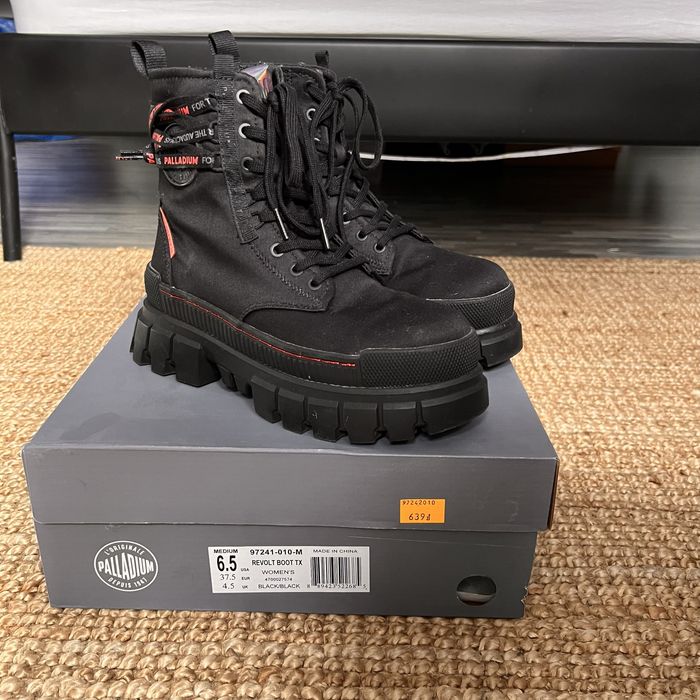 Palladium botki palladium