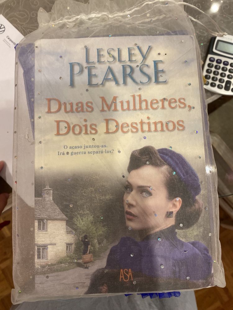 Lesley Pearse - Livros como NOVOS