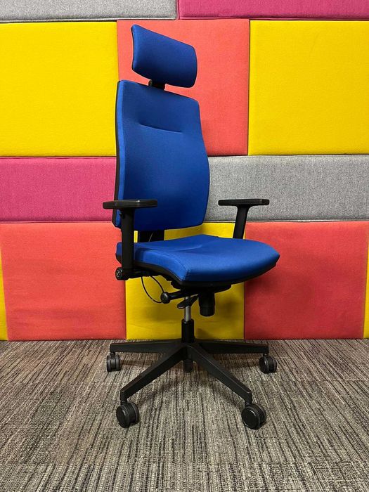 Fotel biurowy obrotowy ergonomiczny Bejot Corr CJ 103 okazja!