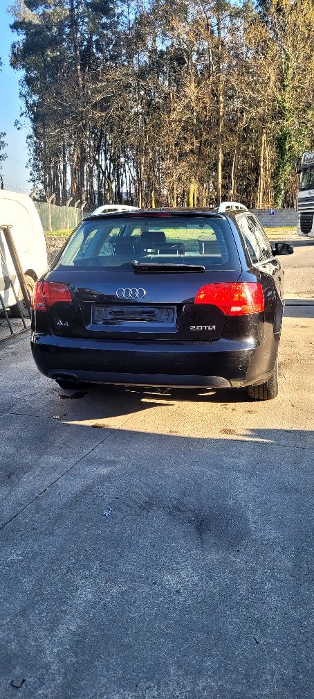 Audi A4 b7 avant 2.0 tdi 2008