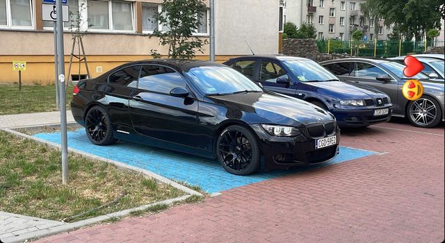 Bmw e92 Automat 2.0D 177km